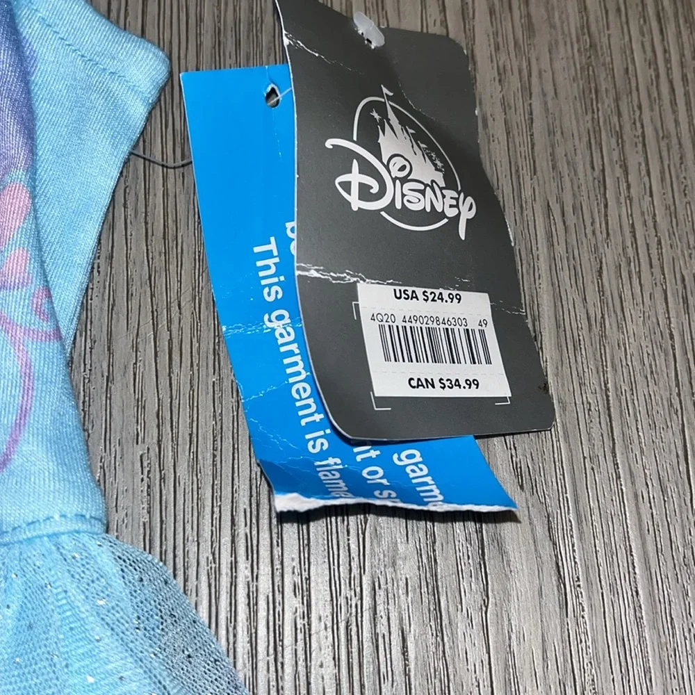 Disney cinderella pjs